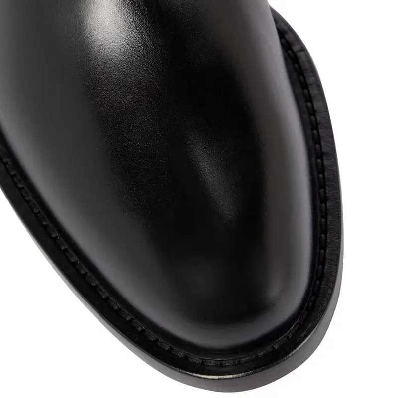 Ostranuxe Chromura High Boots
