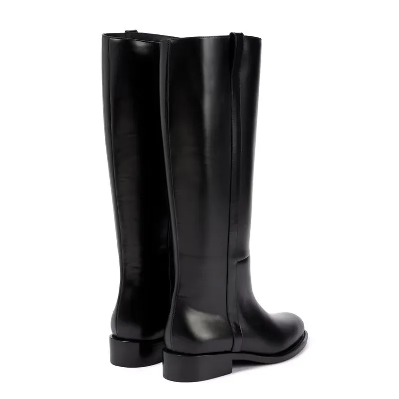 Ostranuxe Chromura High Boots