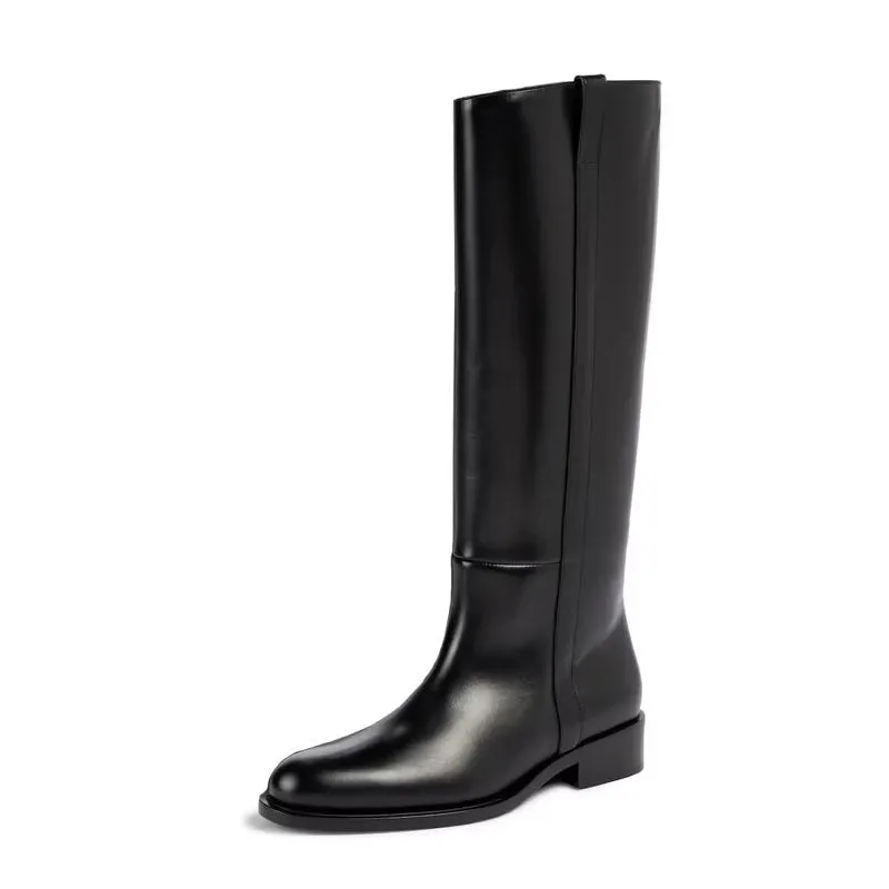 Ostranuxe Chromura High Boots