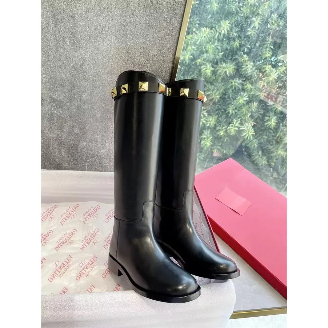 Ostranuxe Chromura High Boots