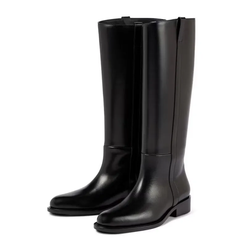 Ostranuxe Chromura High Boots