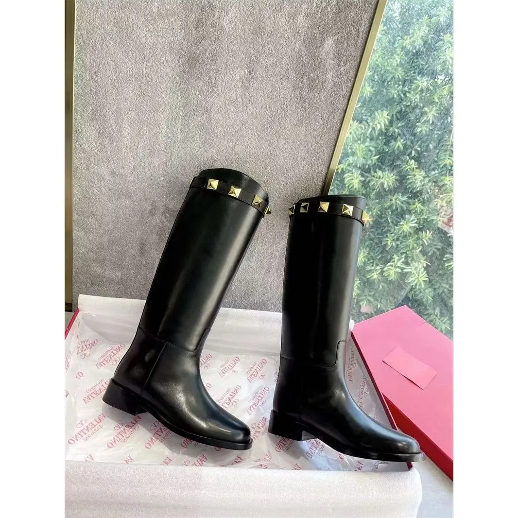 Ostranuxe Chromura High Boots