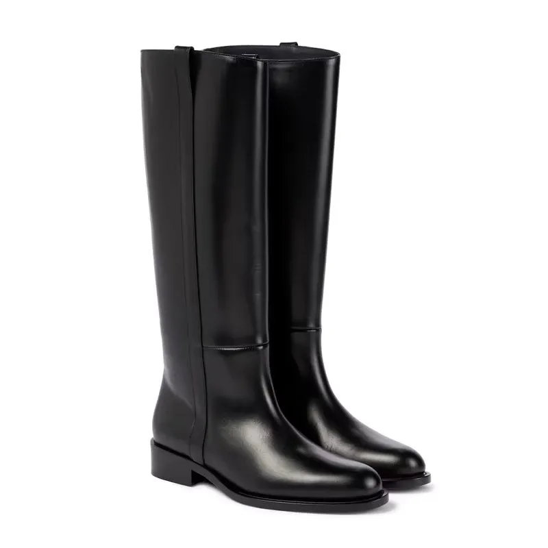 Ostranuxe Chromura High Boots