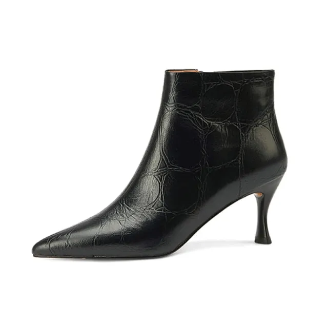 Ostranuxe Executive Ankle Footwear