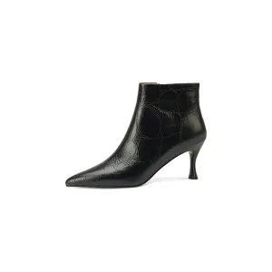 Ostranuxe Executive Ankle Footwear