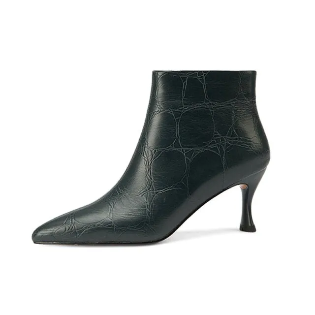 Ostranuxe Executive Ankle Footwear