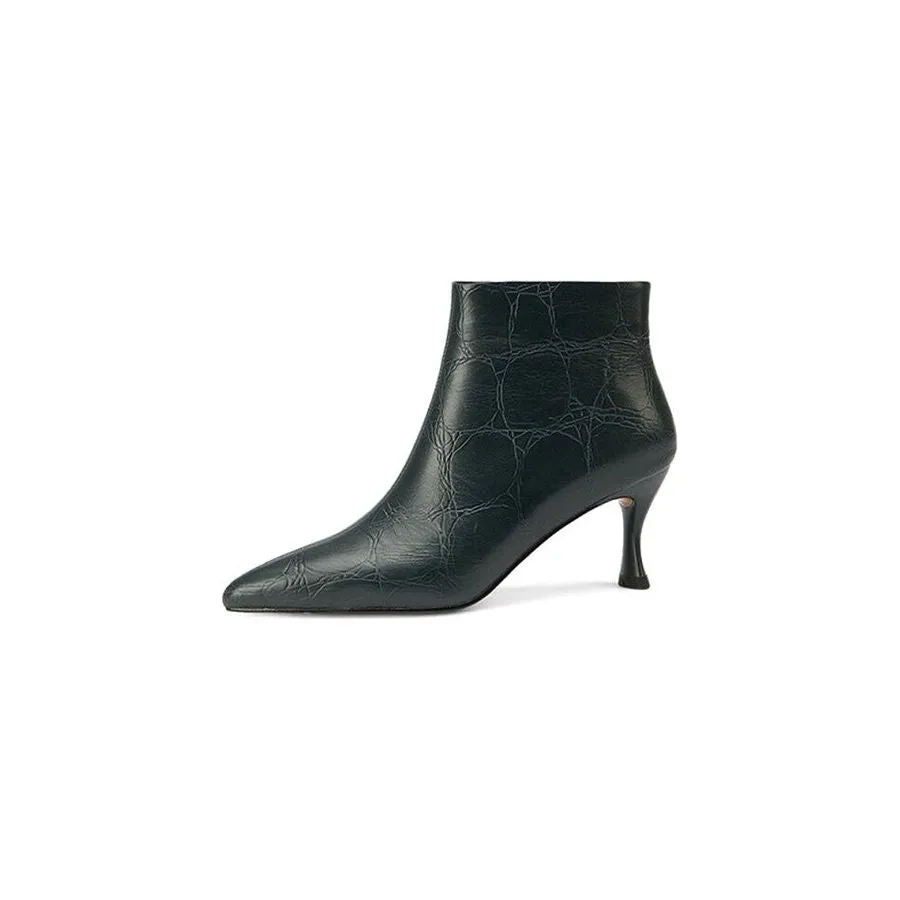 Ostranuxe Executive Ankle Footwear