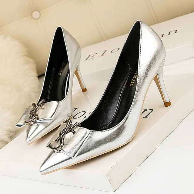 Pointed Heels Shoes