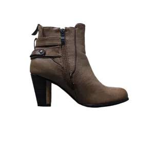 Redz Ankle Boots - Size EU 38 / UK 5 / US 7.5