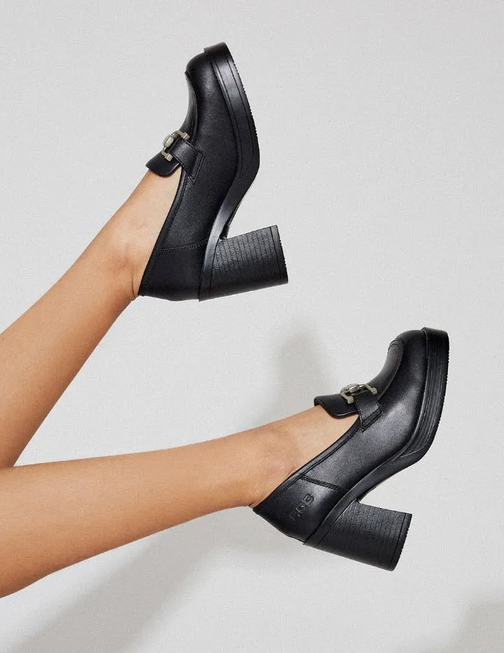 Roc Icon Loafer Heels