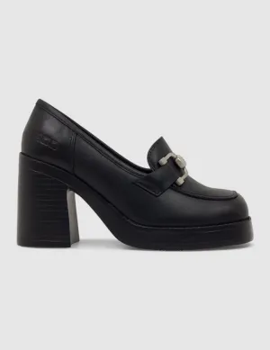 Roc Icon Loafer Heels