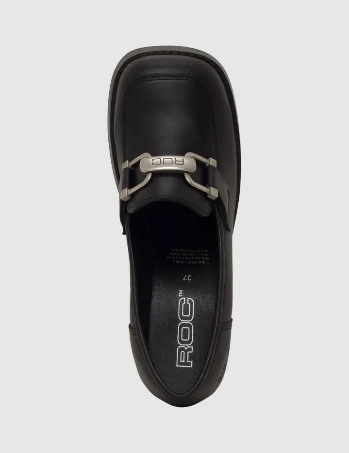 Roc Icon Loafer Heels