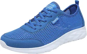 Running Shoes for Women Sports Ladies Casual Shoes Shoes Sneakers Slip on Walking Comfort Lightweight White Basketball Shoe Cross Trainer Shoe