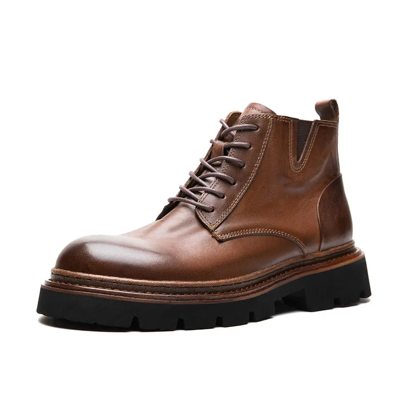 Serpatura Classic Slip Boots