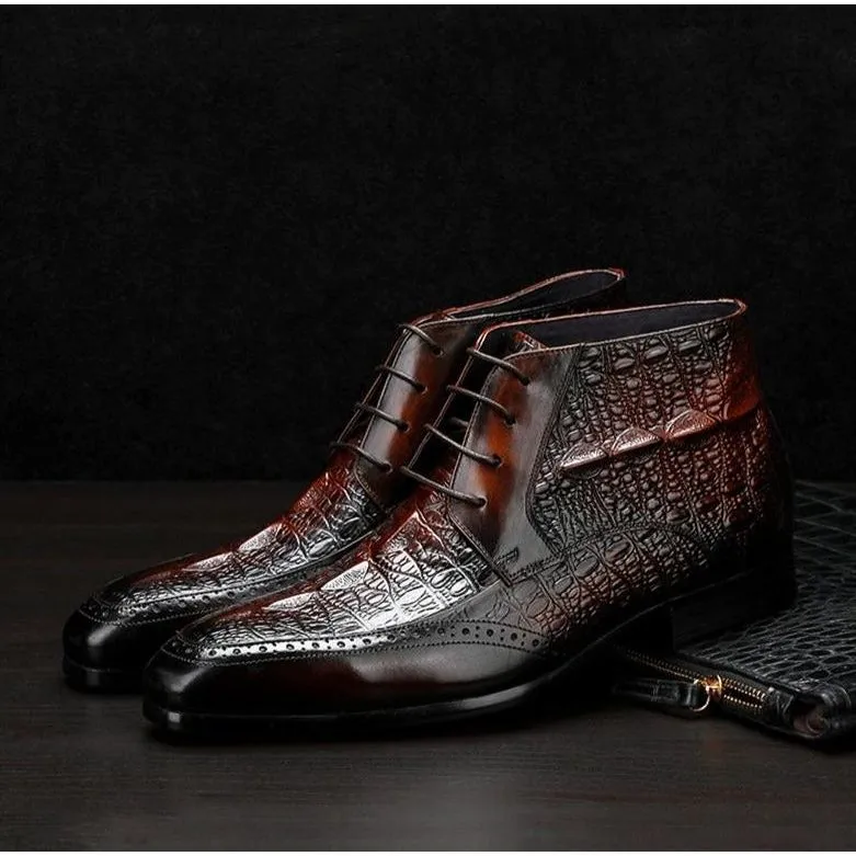 Serpatura Lace-Up Celebrations