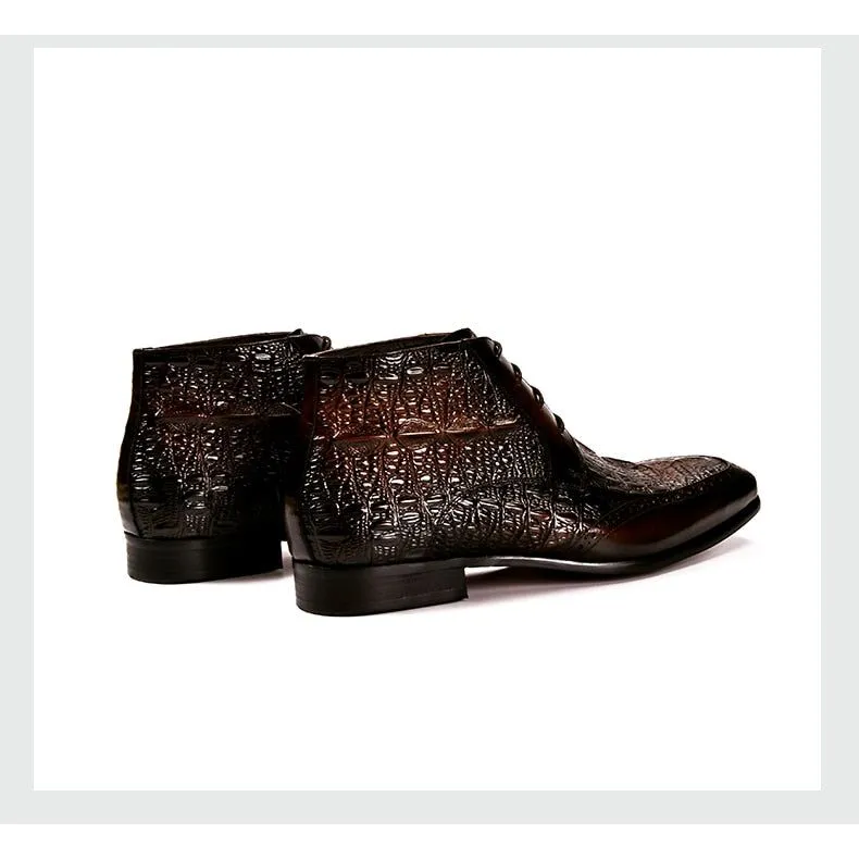 Serpatura Lace-Up Celebrations
