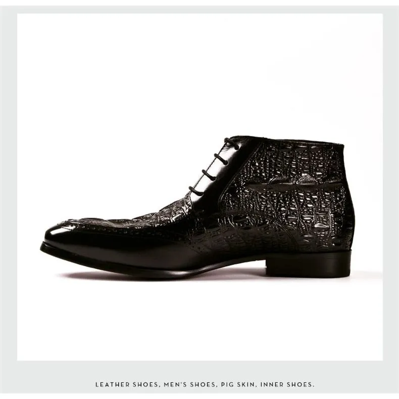 Serpatura Lace-Up Celebrations