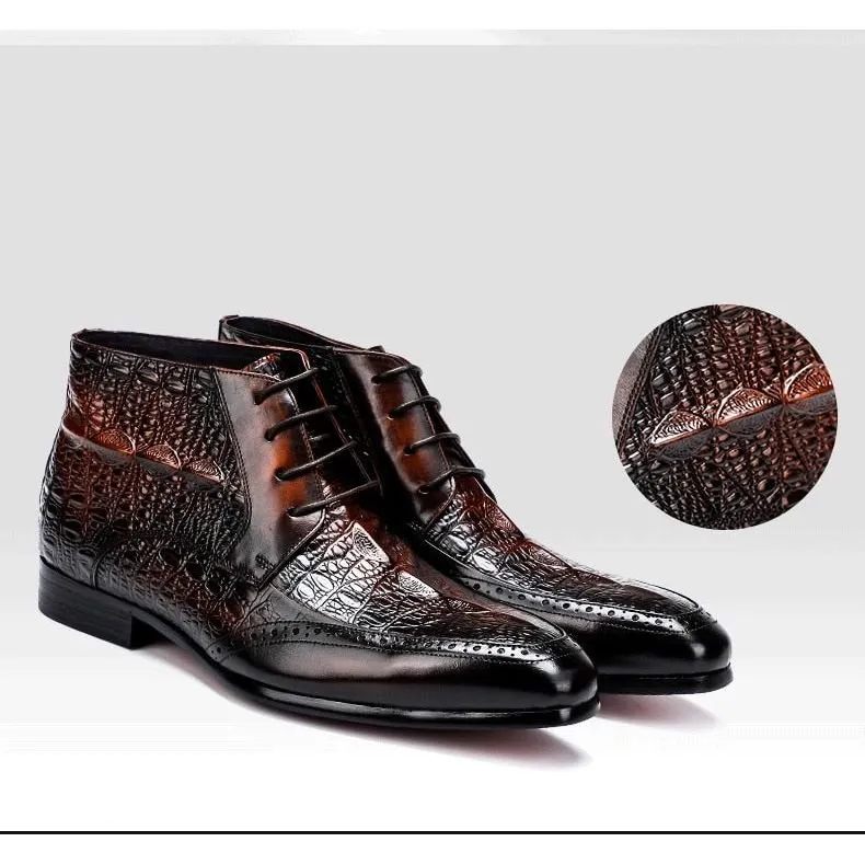 Serpatura Lace-Up Celebrations