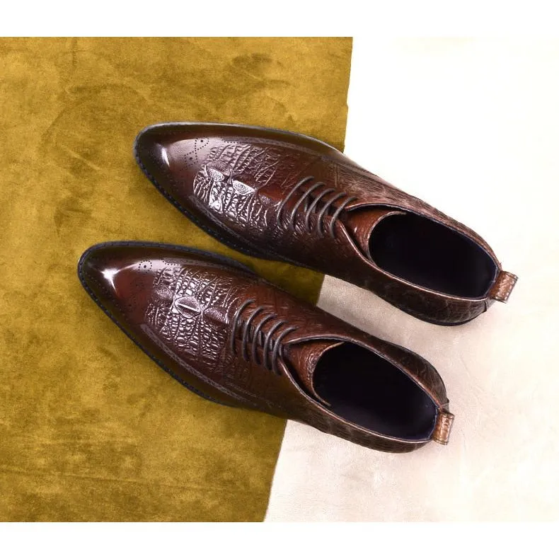 Serpatura Lace-Up Celebrations