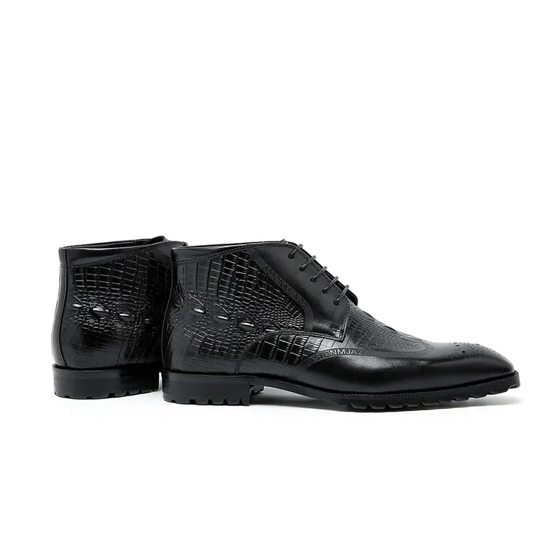 Serpatura Lace-Up Celebrations