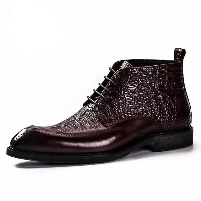 Serpatura Lace-Up Celebrations