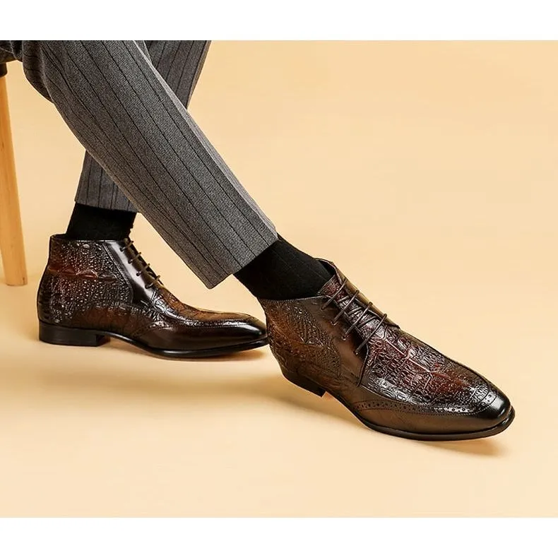 Serpatura Lace-Up Celebrations