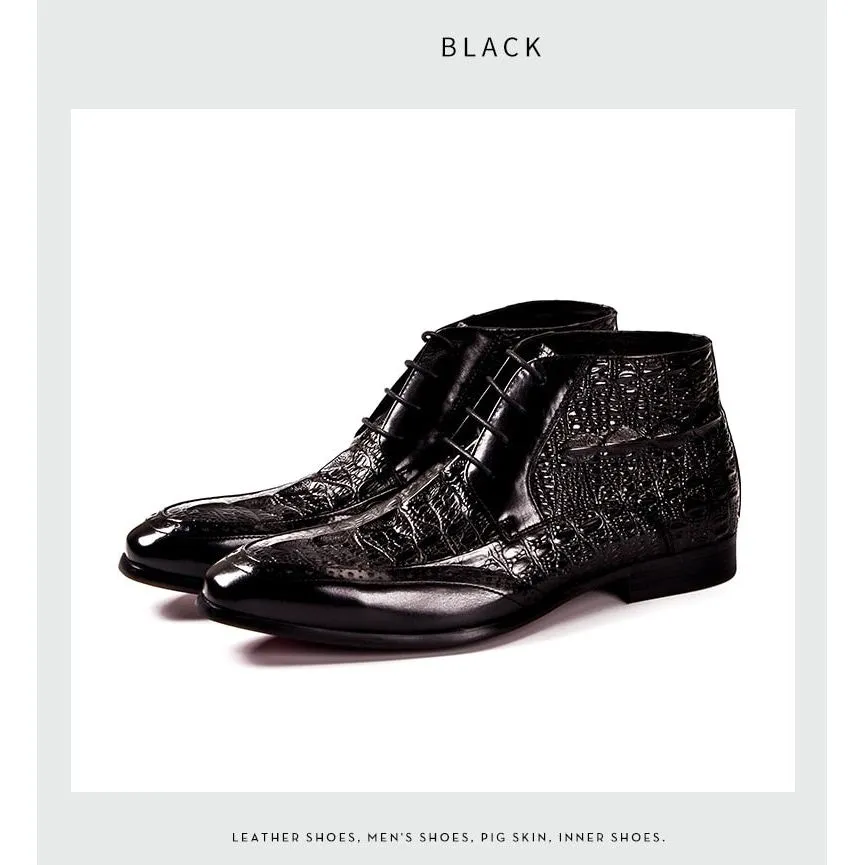 Serpatura Lace-Up Celebrations