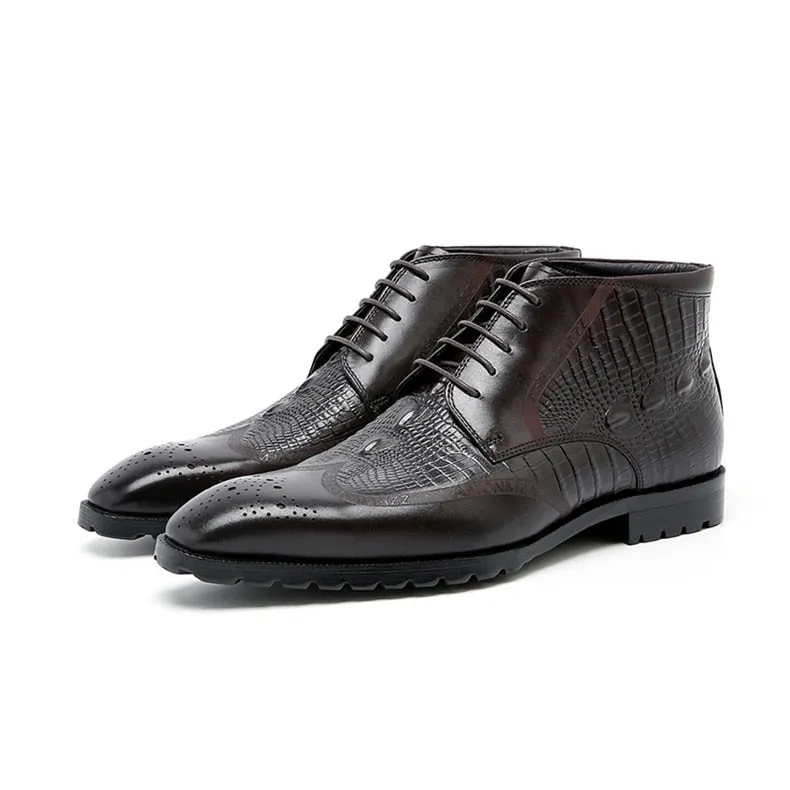 Serpatura Lace-Up Celebrations