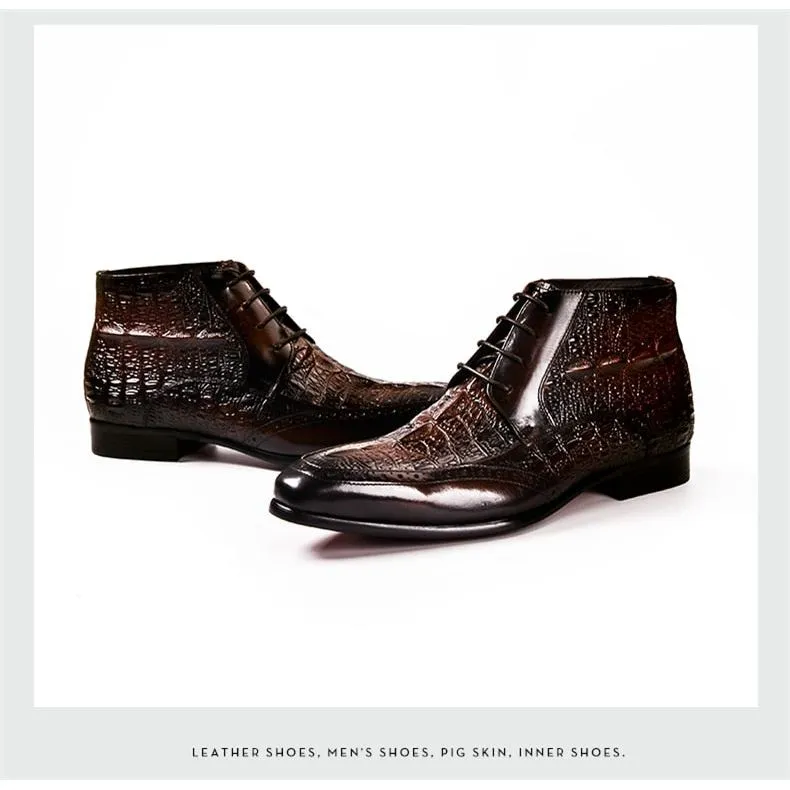 Serpatura Lace-Up Celebrations