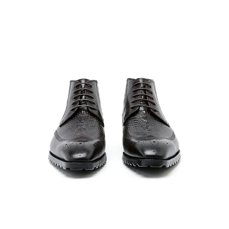 Serpatura Lace-Up Celebrations