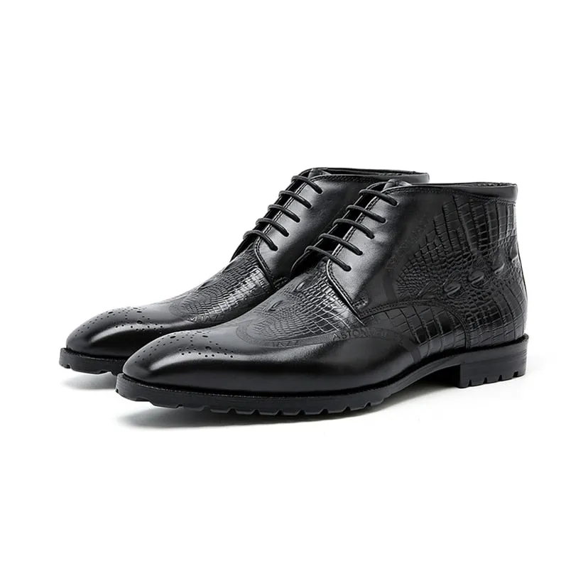 Serpatura Lace-Up Celebrations