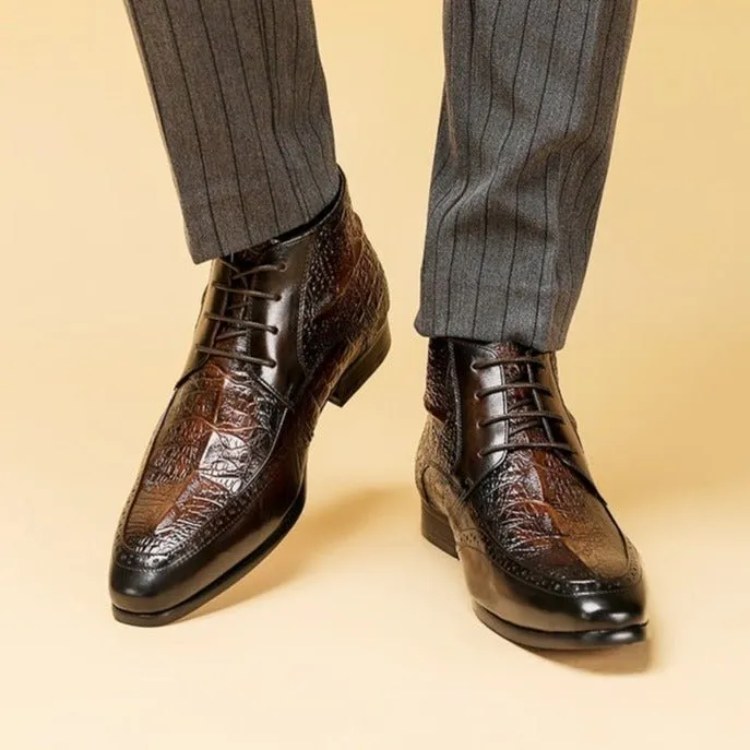Serpatura Lace-Up Celebrations