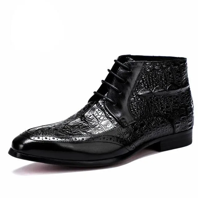 Serpatura Lace-Up Celebrations