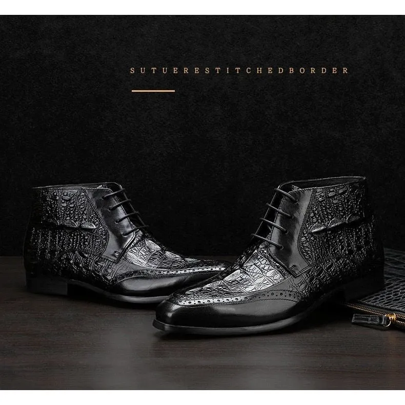 Serpatura Lace-Up Celebrations