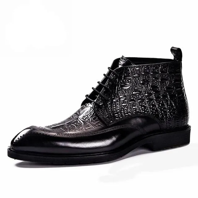 Serpatura Lace-Up Celebrations