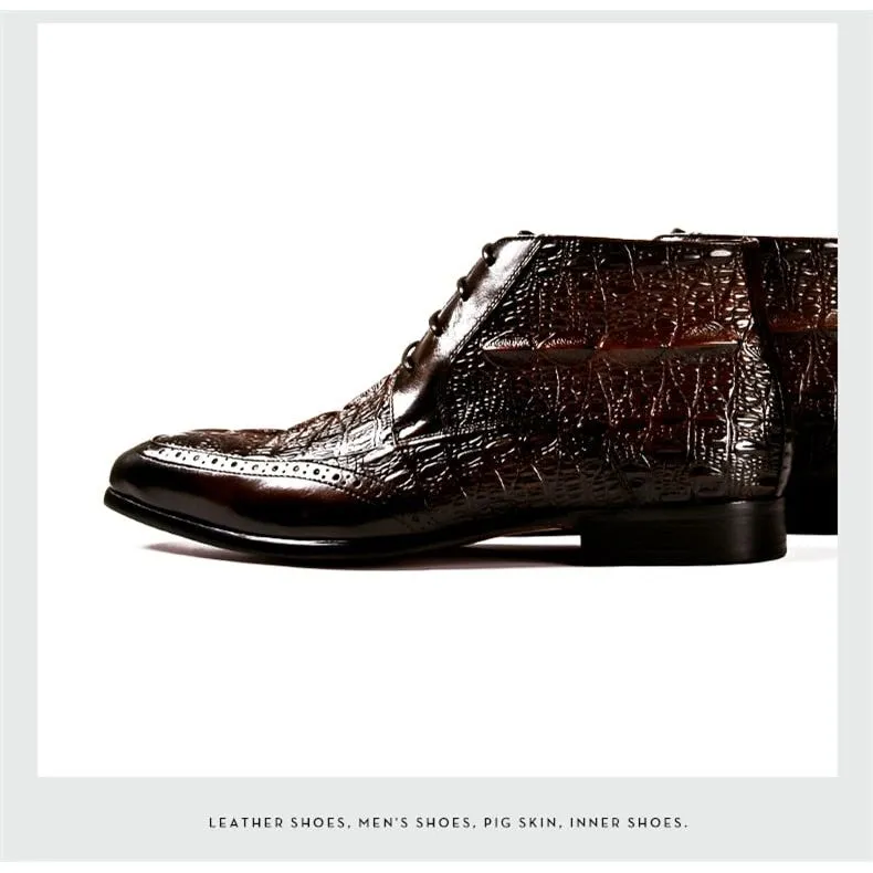 Serpatura Lace-Up Celebrations