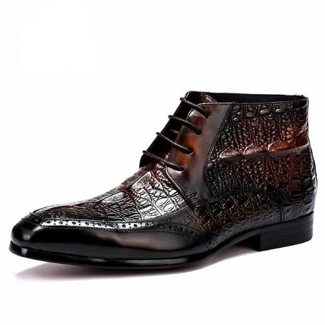 Serpatura Lace-Up Celebrations