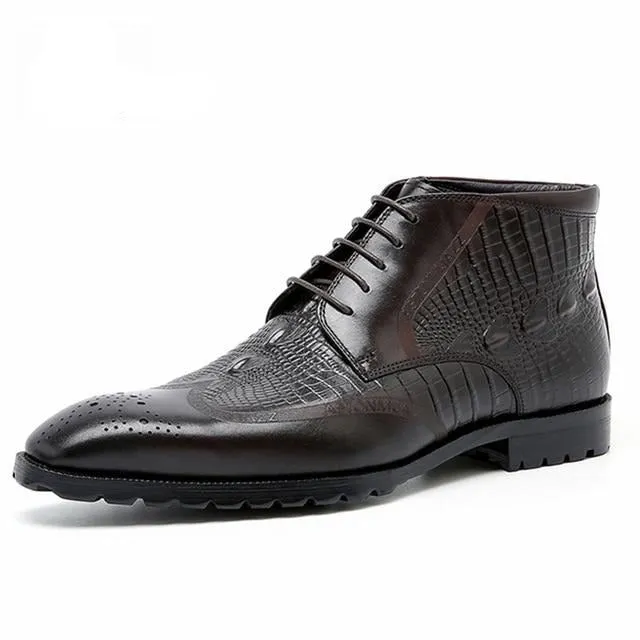 Serpatura Lace-Up Celebrations