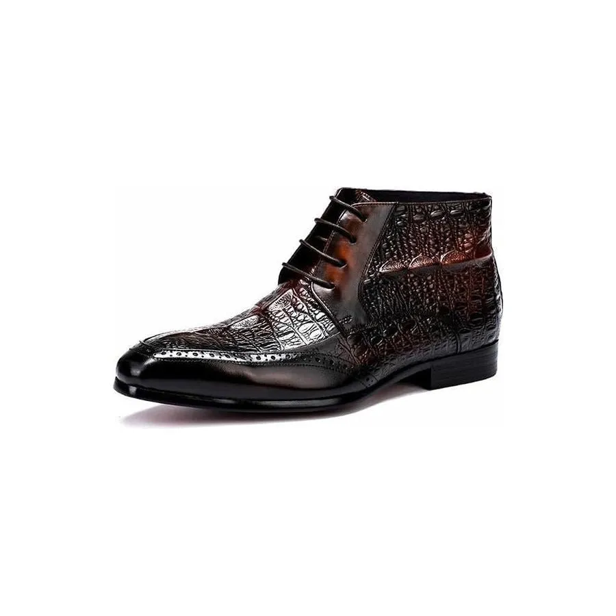 Serpatura Lace-Up Celebrations
