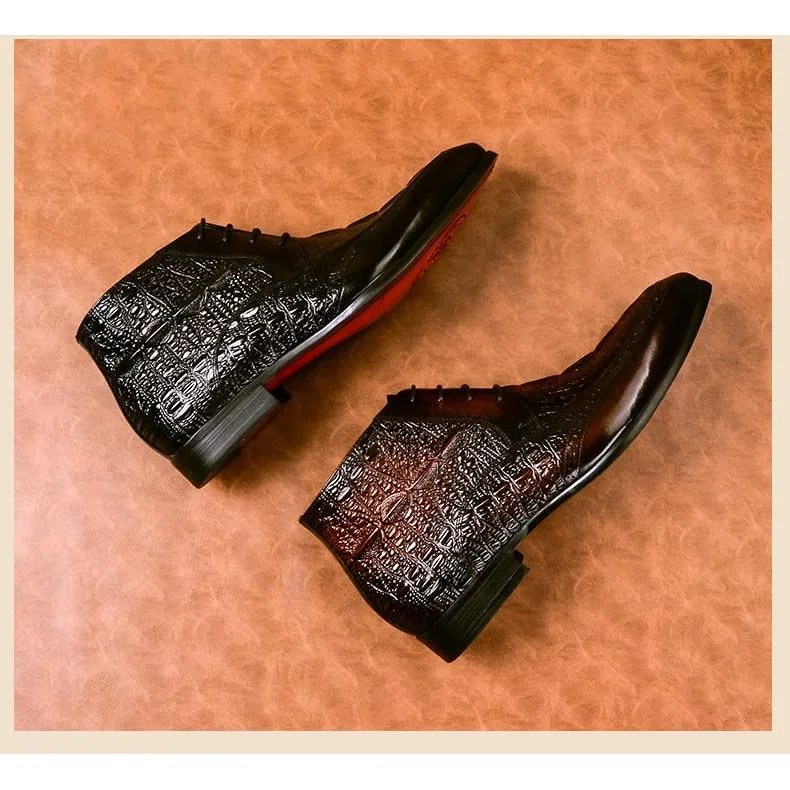 Serpatura Lace-Up Celebrations