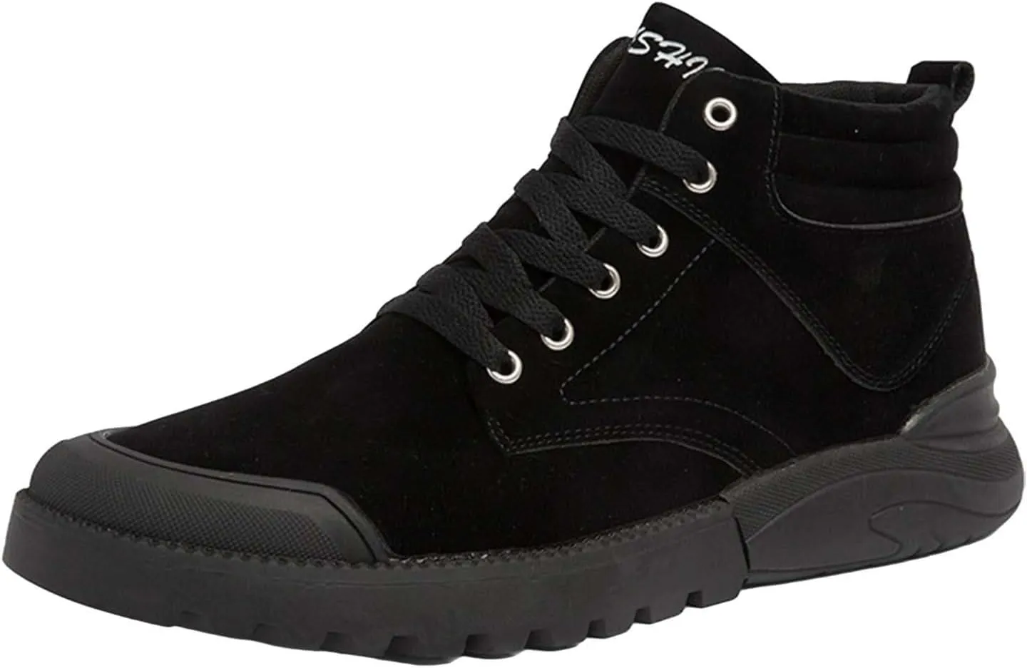 Womens Boots Winter Snow Mens Hiking Sneakers Fur Lined Ankle Boot Slip On Shoes Ladies Barefoot Shoes Grounded Footwear Womens Cowboy Botas Men Snow Booties